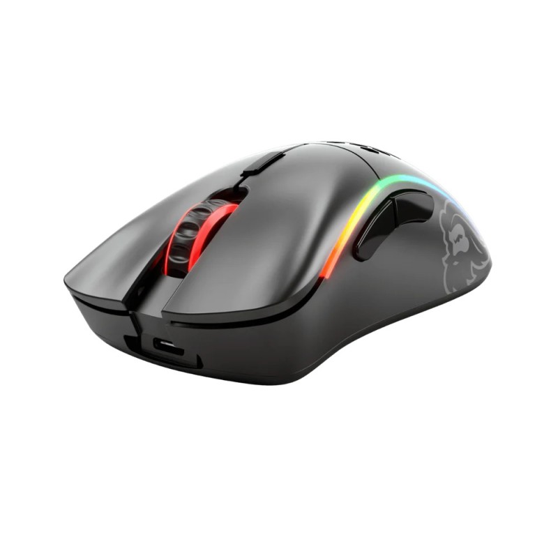 Glorious Model D Minus Wireless Matte Black